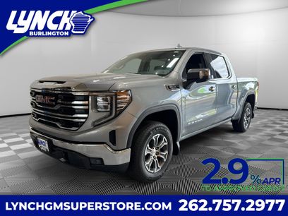 New 2026 GMC Sierra 1500 SLT w/ SLT Convenience Package