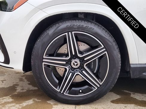 Certified 2025 Mercedes-Benz GLE 350 4MATIC image 12