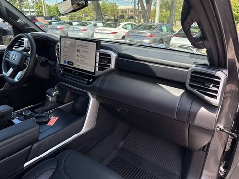 Used 2025 Toyota Tundra Platinum image 18