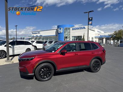 Certified 2024 Honda CR-V EX-L