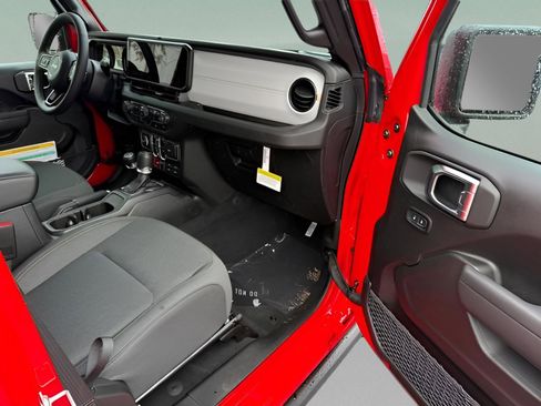 New 2025 Jeep Wrangler Willys image 13