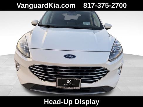 Used 2022 Ford Escape Titanium w/ Titanium Elite Package image 9