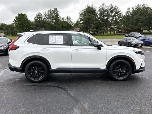 Certified 2024 Honda CR-V Sport-L image 2