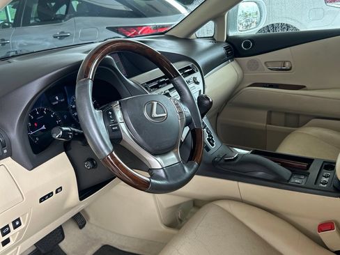 Used 2013 Lexus RX 350 FWD w/ Navigation Pkg image 12