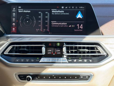 Used 2019 BMW X7 xDrive50i w/ Premium Package AWD/4WD image 23