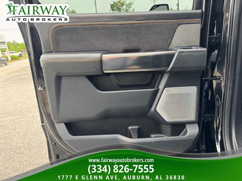 Used 2024 Ford F250 Platinum AWD/4WD image 26