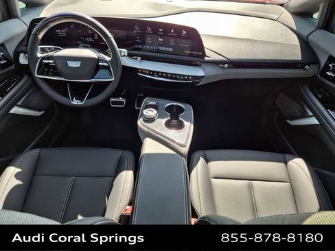 Used 2025 Cadillac Optiq Sport 1 AWD/4WD image 14