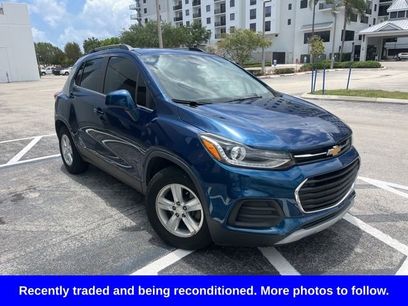 Used 2020 Chevrolet Trax LT