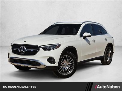 Certified 2026 Mercedes-Benz GLC 300