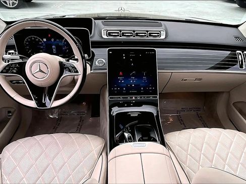 Used 2022 Mercedes-Benz S 580 4MATIC Sedan image 16