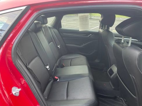 Certified 2022 Honda Accord Sport image 21