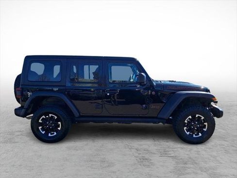 Certified 2025 Jeep Wrangler Unlimited Rubicon image 6