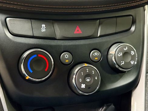 Used 2020 Chevrolet Trax LS w/ Tint and Cruise Package image 16