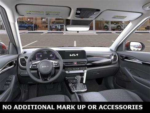 New 2026 Kia Seltos S image 14