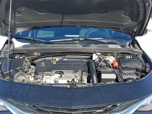 Certified 2025 Chevrolet Malibu LT image 28