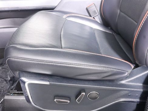 Used 2021 Ford F150 Lariat w/ Equipment Group 502A High image 39