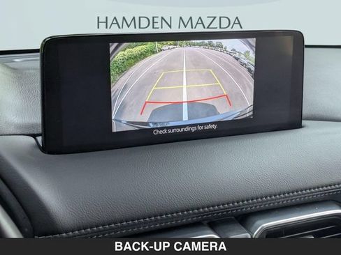 Certified 2025 MAZDA CX-5 AWD 2.5 S w/ Select Package image 24