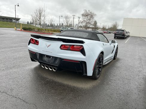 Used 2019 Chevrolet Corvette Grand Sport image 4