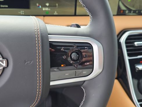 New 2026 Nissan Armada Platinum Reserve AWD/4WD image 33