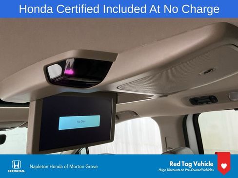 Certified 2024 Honda Odyssey Elite image 22