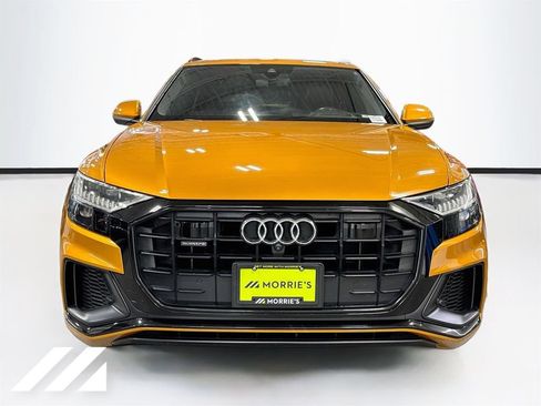 Used 2019 Audi Q8 Prestige w/ Luxury Package AWD/4WD image 2