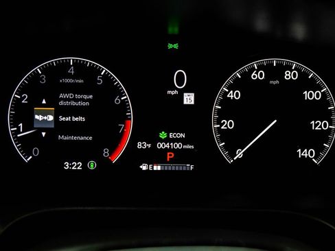 Used 2025 Honda HR-V EX-L image 37