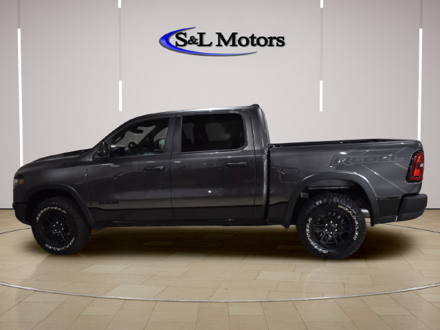 Used 2026 RAM 1500 Rebel AWD/4WD image 4