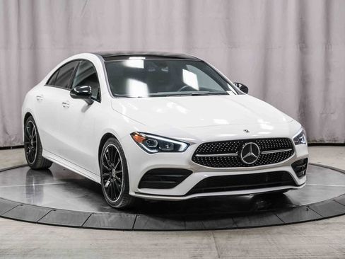 Certified 2023 Mercedes-Benz CLA 250 CLA 250 image 5