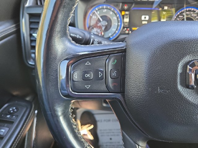 Used 2022 RAM 1500 Limited w/ Body-Colour Bumper Group AWD/4WD image 22