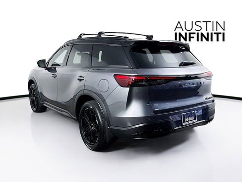 New 2026 INFINITI QX60 Sport w/ Dark Cargo Package image 6