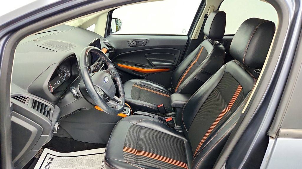 Used 2018 Ford EcoSport SES AWD/4WD image 22