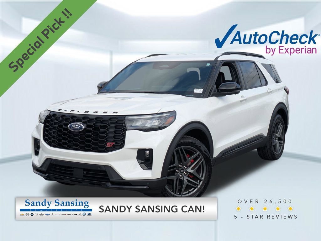 Used Ford Explorer ST for Sale in Pensacola, FL - Autotrader