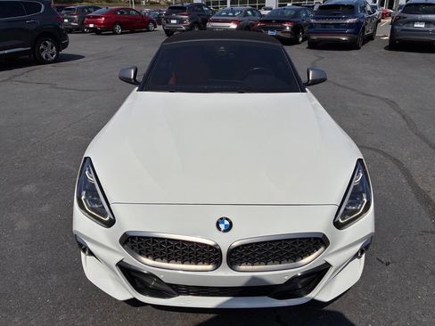 Used 2020 BMW Z4 M40i w/ Executive Package RWD image 17