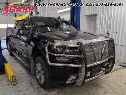 Used 2021 Chevrolet Silverado 1500 High Country w/ Technology Package