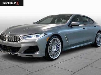 Used 2025 BMW ALPINA B8 xDrive Gran Coupe video 1