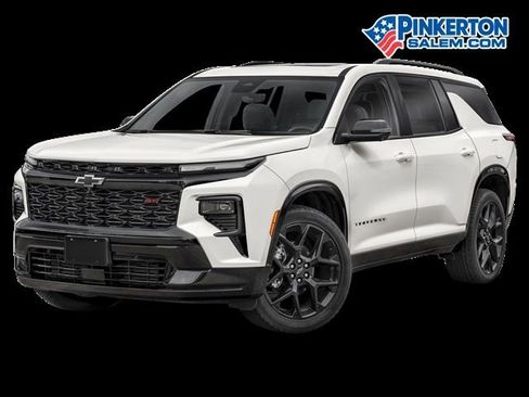 New 2026 Chevrolet Traverse RS AWD/4WD image 25