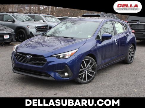 New 2026 Subaru Impreza 2.0i Sport AWD/4WD image 1