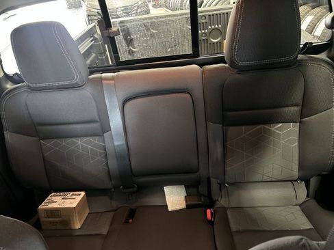 New 2026 Nissan Frontier SV w/ SV Convenience Package image 28