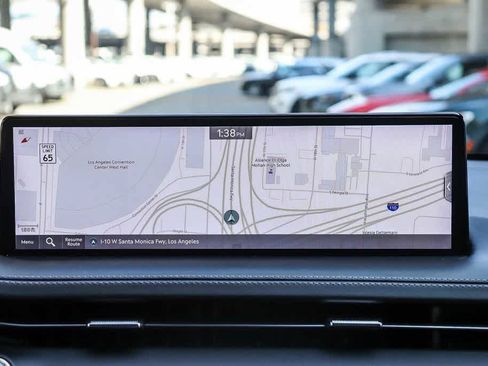 Used 2024 Genesis GV70 2.5T w/ Sport Prestige Package image 15