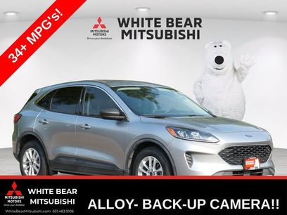 Used 2022 Ford Escape SE