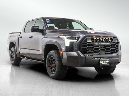Used 2025 Toyota Tundra TRD Pro image 7