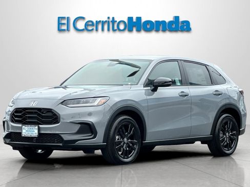 New 2026 Honda HR-V Sport image 7