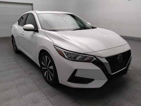 Used 2021 Nissan Sentra SV w/ SV Premium Package FWD image 13