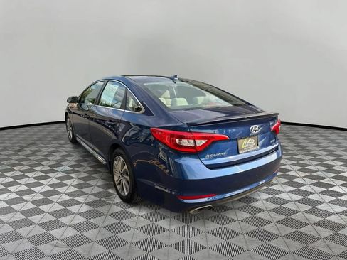 Used 2017 Hyundai Sonata Sport FWD image 7