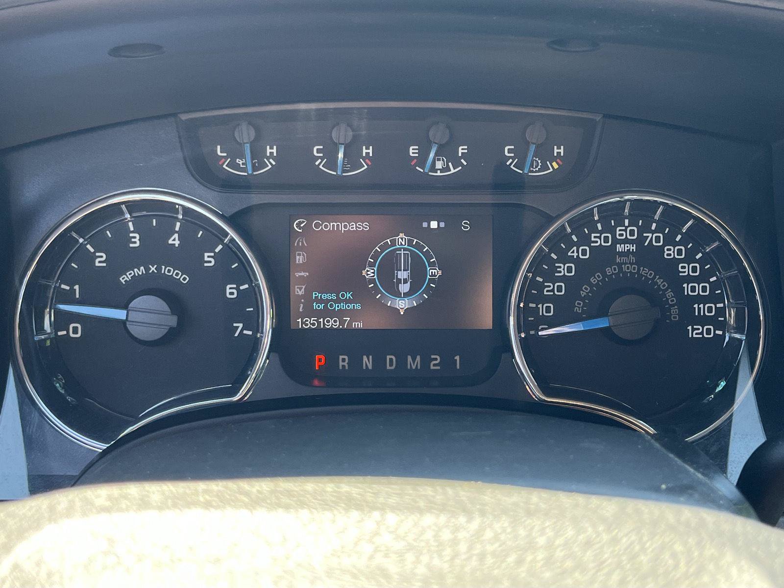 Used 2014 Ford F150 XLT w/ Equipment Group 302A Luxury AWD/4WD image 7