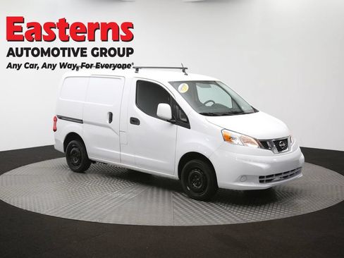Used 2019 Nissan NV200 SV FWD image 45