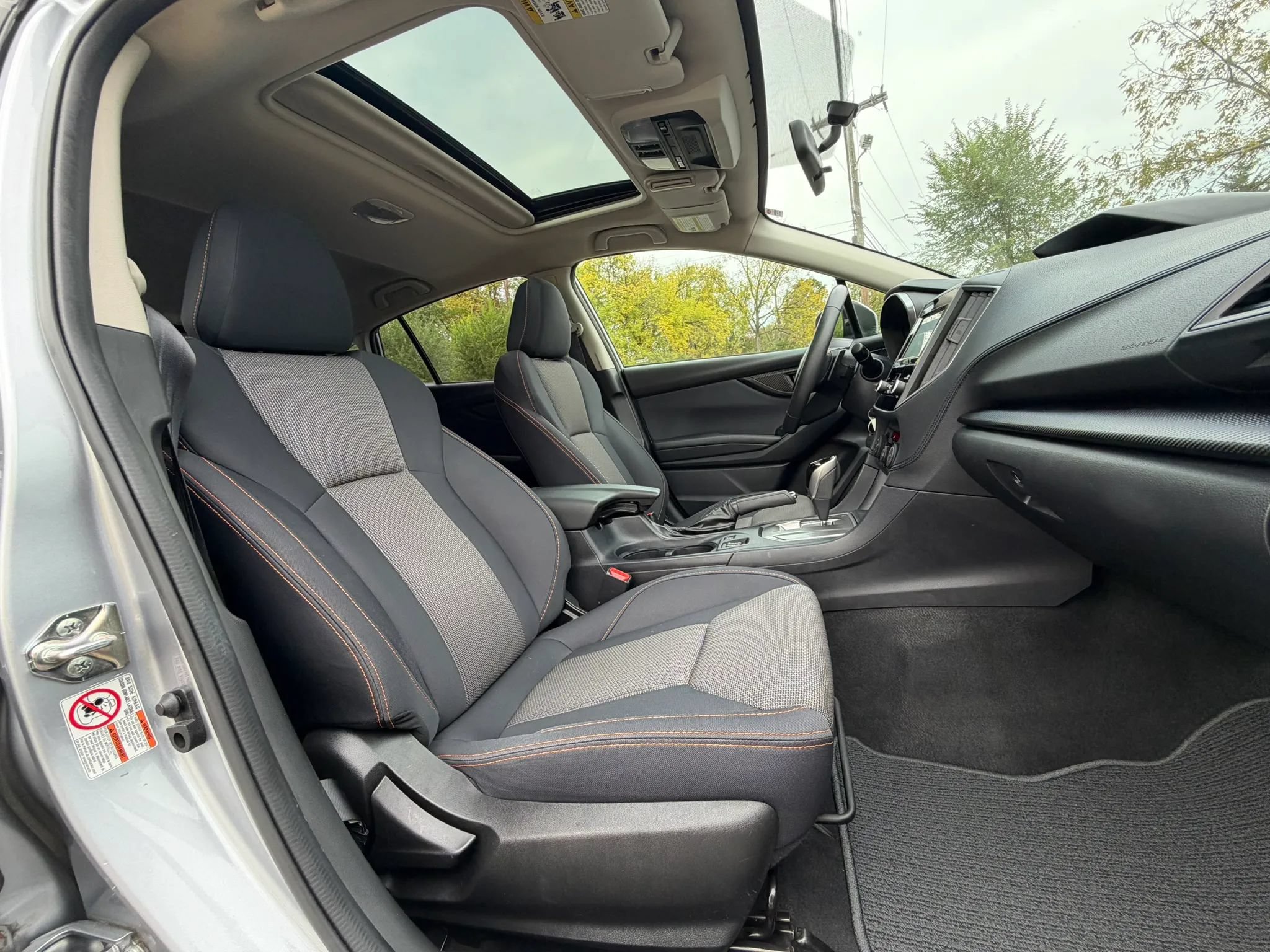 Used 2018 Subaru Crosstrek 2.0i Premium w/ Moonroof Package AWD/4WD image 15
