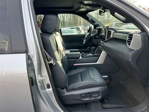 New 2026 Toyota Tundra Platinum image 15