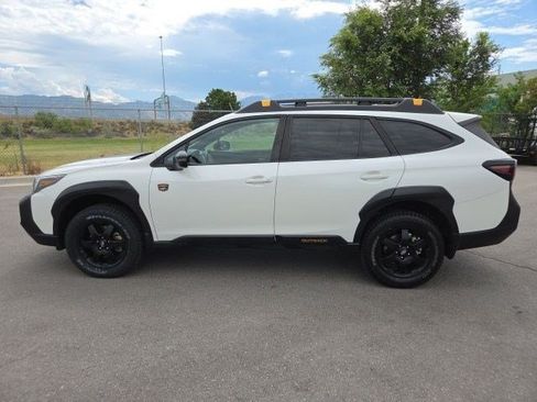Used 2024 Subaru Outback Wilderness AWD/4WD image 7