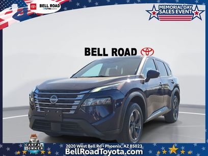 Used 2024 Nissan Rogue SV